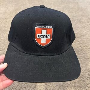 BONES Bearings snap back hat